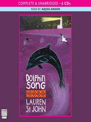 cover image of Dolphin song